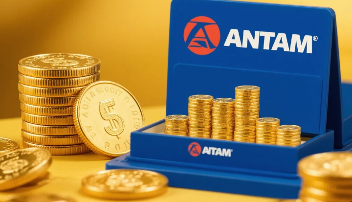 Cara Investasi Emas Antam