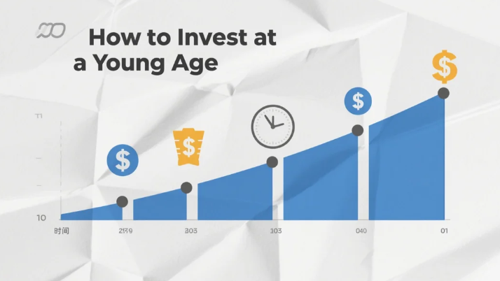 Cara Investasi di Usia Muda