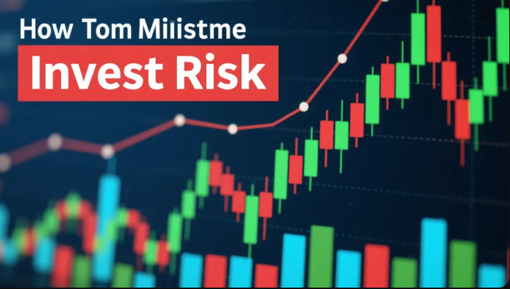 Cara Meminimalisir Risiko Investasi pada Saham