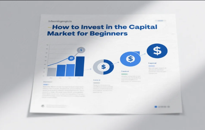 Cara Berinvestasi di Pasar Modal untuk Pemula