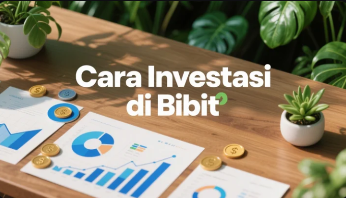 Cara Investasi di Bibit