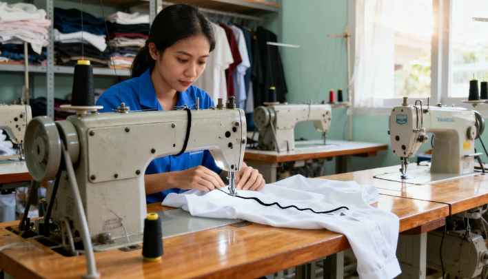 Cara Memulai Usaha Konveksi Rumahan