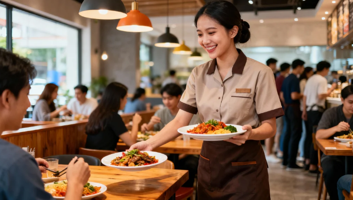 Cara Buka Usaha Rumah Makan