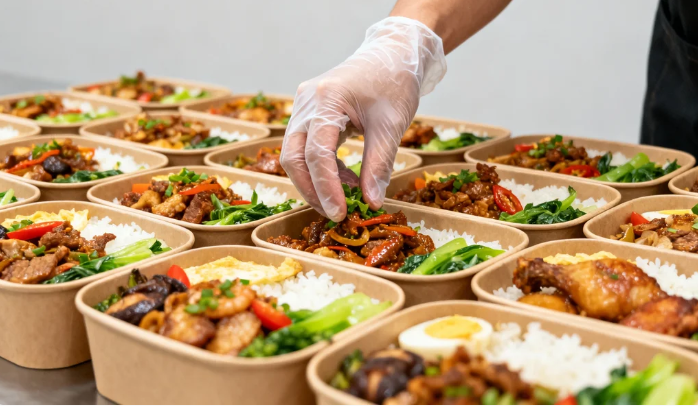 Cara Buka Usaha Catering Rumahan