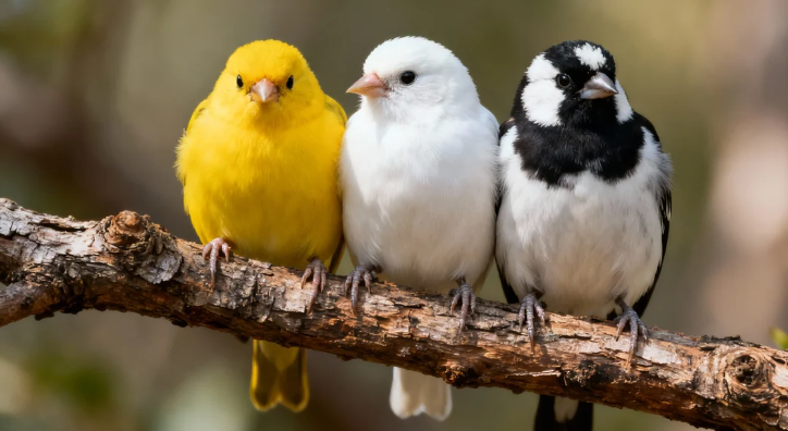 Cara Bisnis Burung Kenari