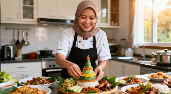 Ide Usaha Sampingan Ibu Rumah Tangga