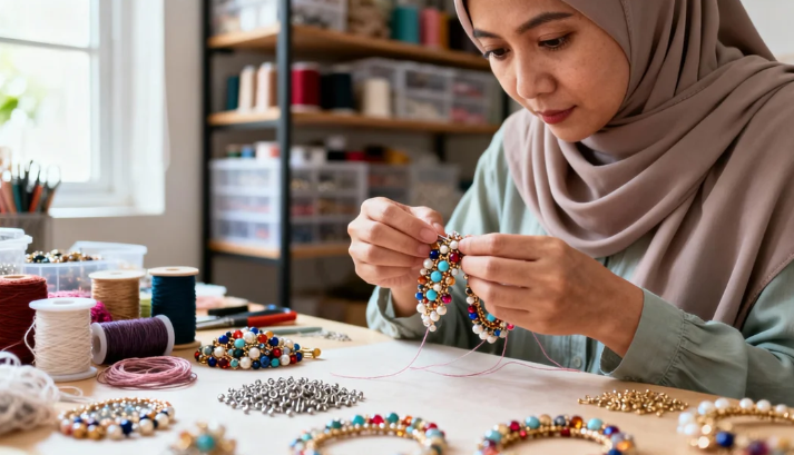 Cara Memulai Usaha Sendiri di Rumah